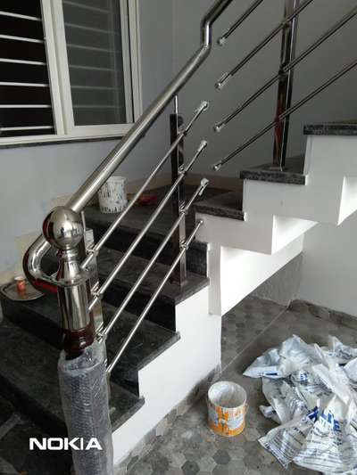 Staircase Designs by Fabrication & Welding दीपक कुमार दिपक कुमार, Indore | Kolo