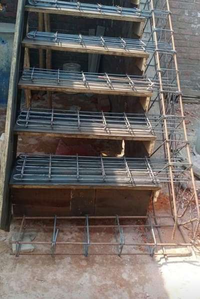 Staircase Designs by Mason Deepak Aaryan, Delhi | Kolo