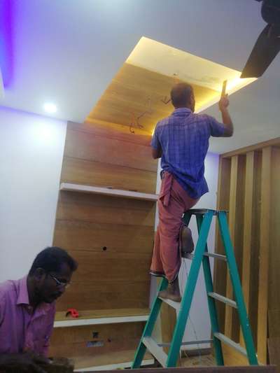 Ceiling, Furniture Designs by Interior Designer Anil Kumar, Kozhikode | Kolo