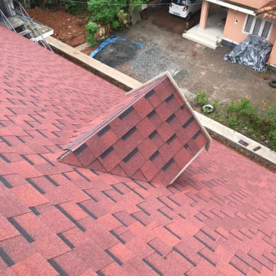 Roof Designs by Contractor evershine roofing Kollam, Kollam | Kolo
