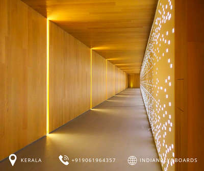 Wall Designs by Contractor firdous Muhammed, Ernakulam | Kolo