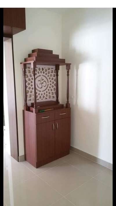 Prayer Room, Storage Designs by Building Supplies Moha Shakir, Delhi | Kolo