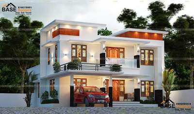 Exterior, Lighting Designs by Home Owner muthalib mayyil, Kannur | Kolo
