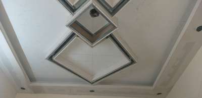 Ceiling Designs by Civil Engineer Mr Najibulla , Gurugram | Kolo
