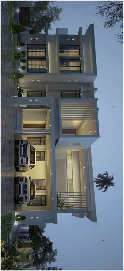 Exterior Designs by 3D & CAD Muhammed Ashraf, Kozhikode | Kolo
