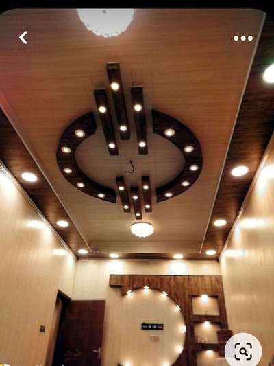 Ceiling, Lighting Designs by Interior Designer Munkasim Khan, Bhopal | Kolo