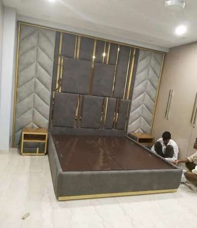 Bedroom, Furniture, Storage Designs by Interior Designer Mohd Sami, Ghaziabad | Kolo