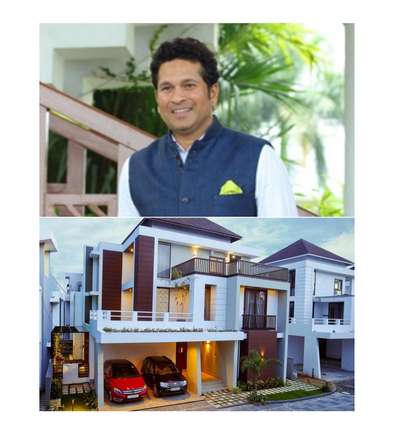  Designs by Civil Engineer Celebrity Homes , Ernakulam | Kolo