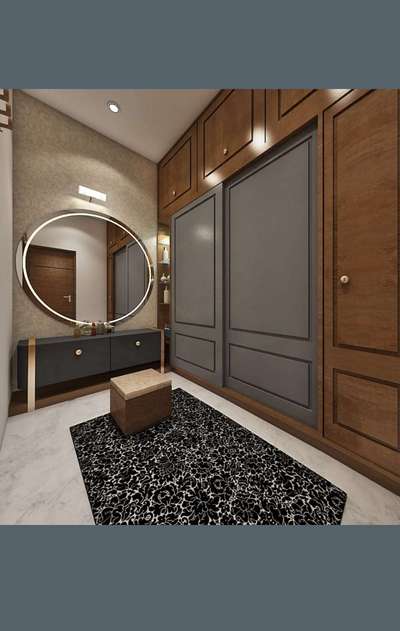Bathroom, Lighting Designs by Carpenter Shailesh  Singh, Bhopal | Kolo