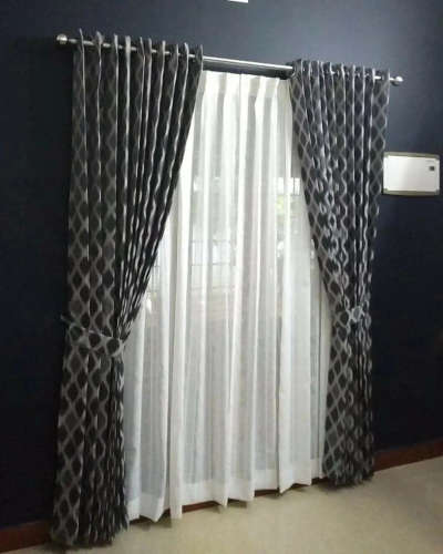 Wall Designs by Building Supplies CLASSIC CURTAINS, Alappuzha | Kolo