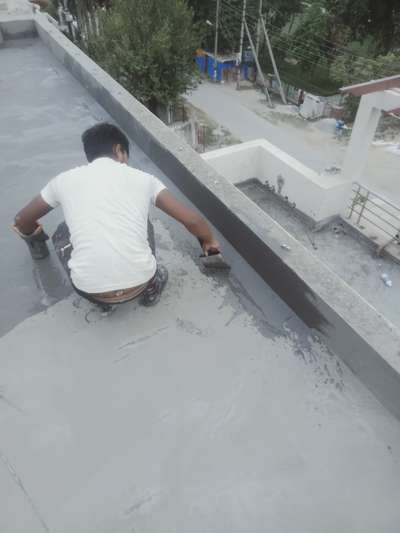 Roof Designs by Water Proofing Vaseem  Akram , Faridabad | Kolo