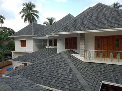 Roof Designs by Contractor Rajesh Kumar, Malappuram | Kolo
