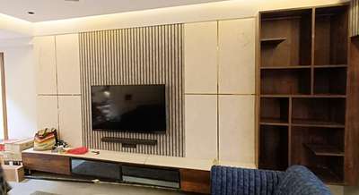 Living, Storage, Furniture Designs by Interior Designer Sahil khan , Ujjain | Kolo