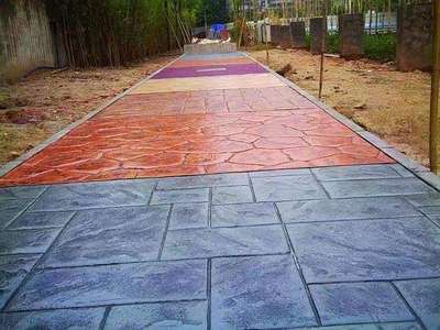 Flooring Designs by Building Supplies balkishan Maurya, Gautam Buddh Nagar | Kolo