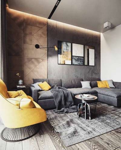 Furniture, Living Designs by Interior Designer INSIDEFUL interiors, Malappuram | Kolo