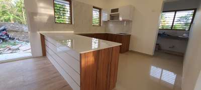 Kitchen, Storage Designs by Carpenter sameesh S Anand, Kollam | Kolo