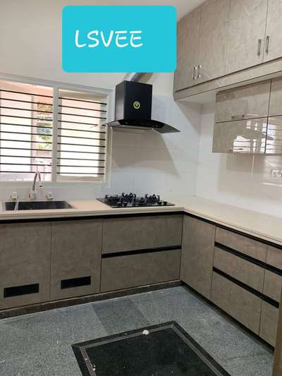 Kitchen, Storage Designs by Service Provider Gajendra  Singh , Gurugram | Kolo