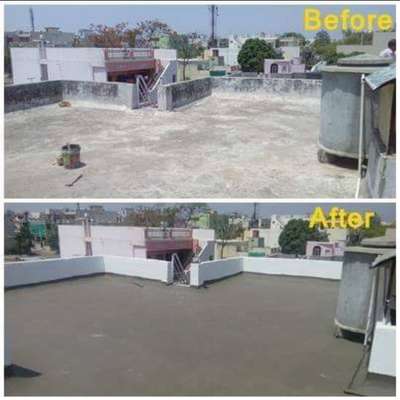 Roof Designs by Water Proofing Deepak  sharma, Jaipur | Kolo
