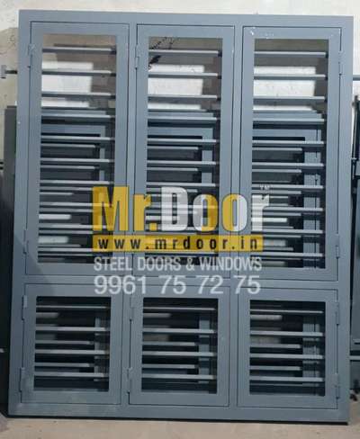 Window Designs by Building Supplies Jomet MrDoor, Kannur | Kolo