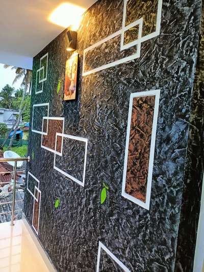 Wall Designs by Flooring anil kumar, Alappuzha | Kolo