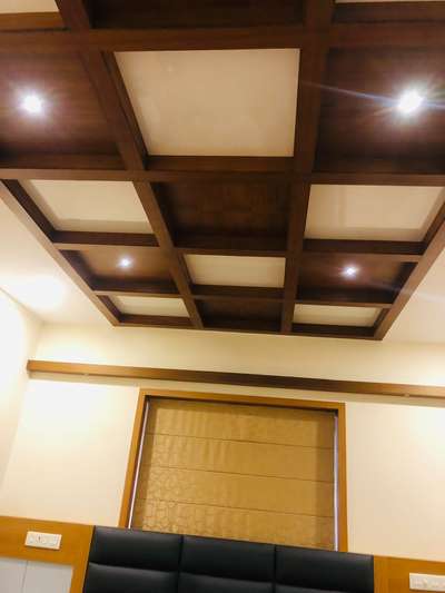 Ceiling, Lighting Designs by Interior Designer Ratheesh Balan, Thrissur | Kolo
