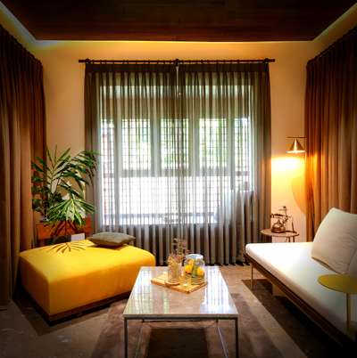 Furniture, Lighting, Table, Living Designs by Interior Designer Nithin  m, Kozhikode | Kolo