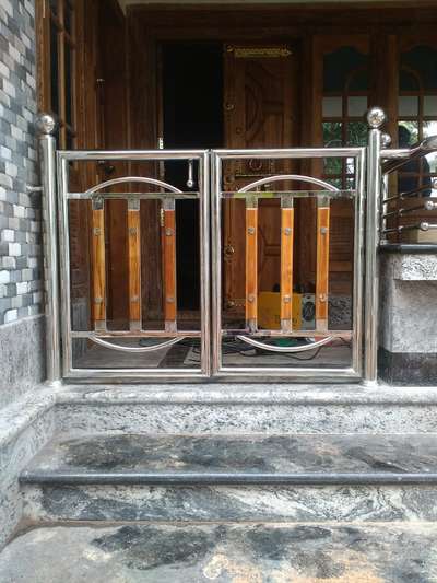 Door Designs by Contractor faisal ca, Thrissur | Kolo