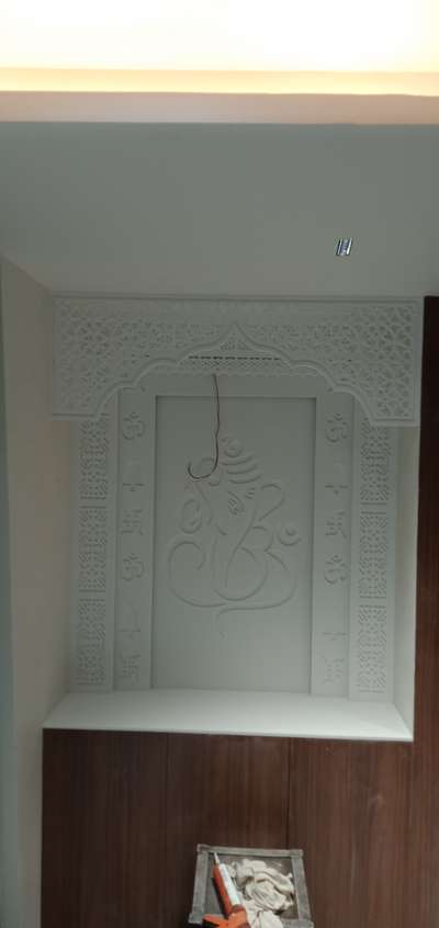 Prayer Room Designs by 3D & CAD firoj khan, Ghaziabad | Kolo