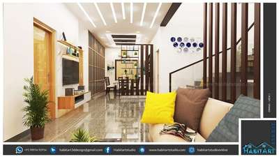 Furniture Designs by Interior Designer ℍ𝔸𝔹𝕀𝕋 𝔸ℝ𝕋 
 
𝕊𝕋𝕌𝔻𝕀𝕆, Ernakulam | Kolo