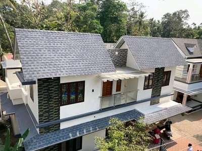 Exterior Designs by Water Proofing sojo thomas, Thrissur | Kolo