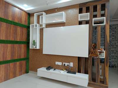 Living, Storage, Wall, Lighting Designs by Interior Designer Indian interiors  furniture , Ghaziabad | Kolo
