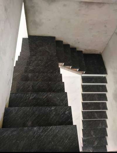 Staircase Designs by Building Supplies Tabrej Patel, Ujjain | Kolo