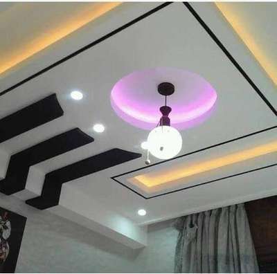 Ceiling, Lighting Designs by Contractor Rakesh Rakesh pc, Ernakulam | Kolo