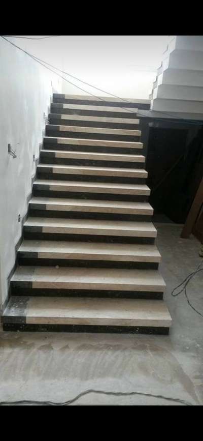 Staircase Designs by Flooring Haider Pathan, Indore | Kolo