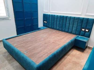 Furniture, Storage, Bedroom Designs by Carpenter Shamim Saifi, Bulandshahr | Kolo