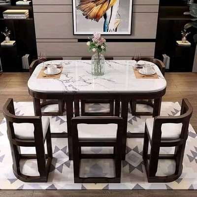 Dining, Furniture, Table, Storage Designs by Contractor HA  Kottumba , Kasaragod | Kolo