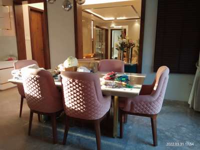 Furniture, Dining, Table Designs by Contractor Ramdayal Latiyal, Indore | Kolo
