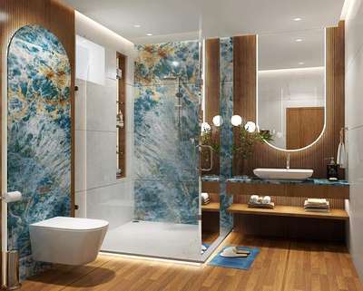 Bathroom Designs by Plumber Sikandar Khan, Ajmer | Kolo