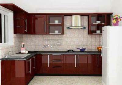 Kitchen, Storage Designs by 3D & CAD Shyam Jangid, Jodhpur | Kolo