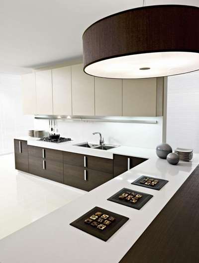 Kitchen, Storage Designs by Building Supplies Hussain saifee, Indore | Kolo