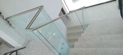 Staircase Designs by Contractor Faisal Saifi, Delhi | Kolo