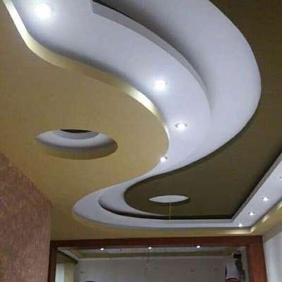 Ceiling Designs by Architect MD Noorul  ISLAM , Gurugram | Kolo