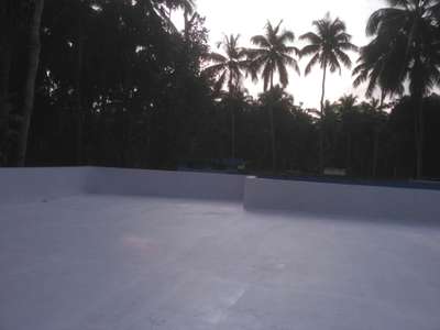 Roof Designs by Painting Works farooq kv, Palakkad | Kolo