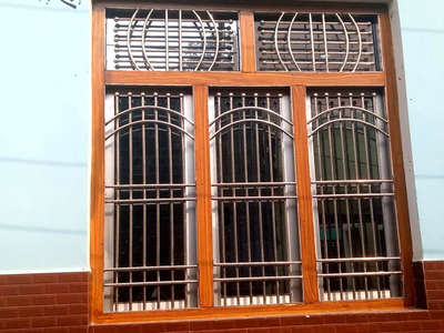 Window Designs by Fabrication & Welding sk khan, Gurugram | Kolo