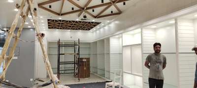 Ceiling Designs by Architect Amir khan, Gautam Buddh Nagar | Kolo