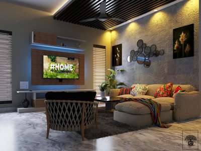 Living, Lighting, Furniture, Table Designs by Civil Engineer Priyan SV, Alappuzha | Kolo