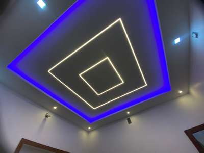 Ceiling, Lighting Designs by Service Provider Abdulrahaman Rahaman, Kasaragod | Kolo