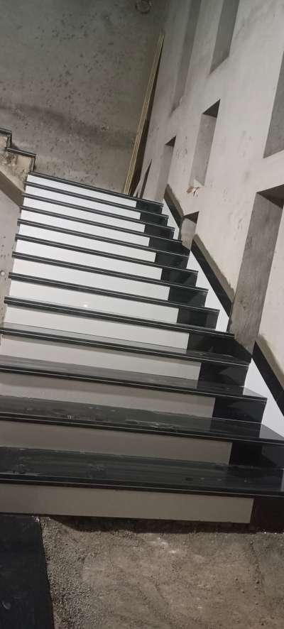 Staircase Designs by Flooring Lakhan Choudhary, Indore | Kolo