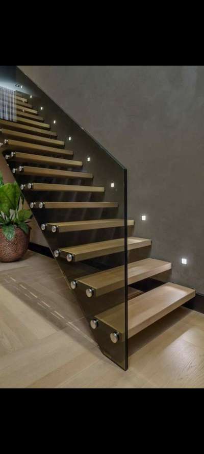 Staircase Designs by Fabrication & Welding ZAK AGENCIES, Kozhikode | Kolo