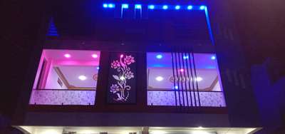 Exterior, Lighting Designs by Fabrication & Welding sahid  mansuri , Ujjain | Kolo